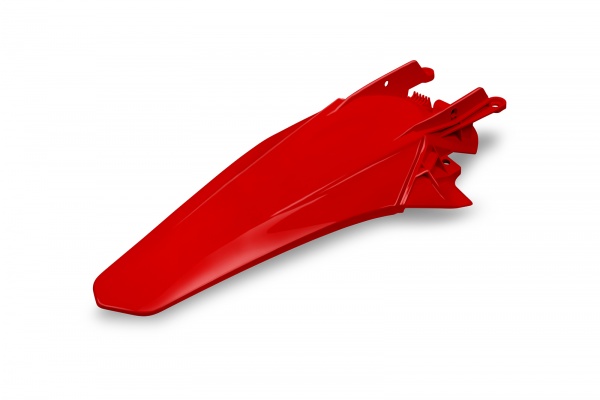 Parafango Posteriore rosso per Gas Gas EC 250 (2021-23) - EC 300 (2021-23) - EC 250F (2021-23) - EC 350F (2021-23)